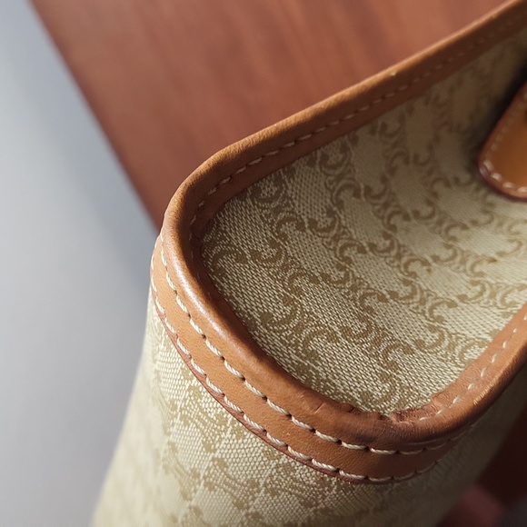 Vintage Celine Macadam Wristlet - Picture 7 of 17